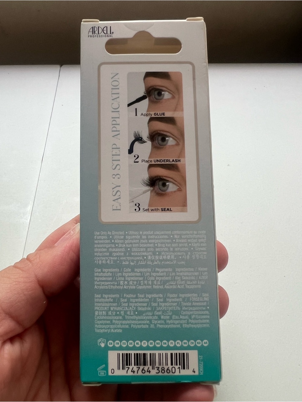 Ardell Seamless Mini Naked False Eyelashes
Kit - 10ct - Picture 2 of 2